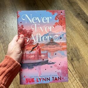 Never Ever After fairyloot